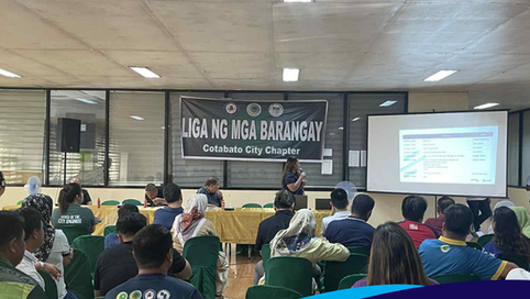 Cotabato Light Conducts “Power 101” in Partnership with Cotabato City Barangays as Part of Its Ongoing Information Drive