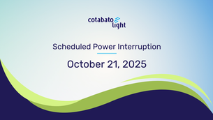 Scheduled Power Interruption: October 21, 2025