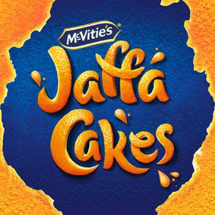 Jaffa cakes