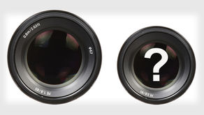 Buying your first prime lens