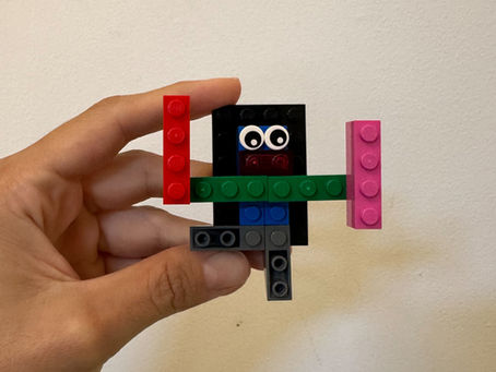 LEGO® SERIOUS PLAY® e pacientes com demência