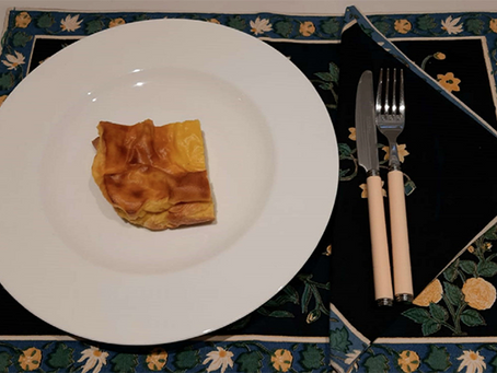 BREAD OMELETTE / FRITTATA DI PANE / OMELETTE AU PAIN / TORTILLA DE PAN