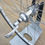 Thumbnail: Dura Ace FH-7700 32H Rear Hub Laced W Mavic Rim