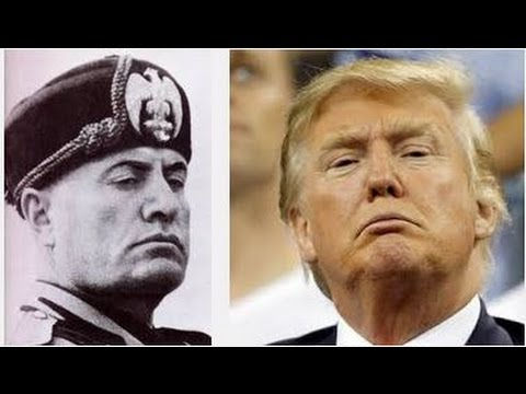 Mussolini from Queens