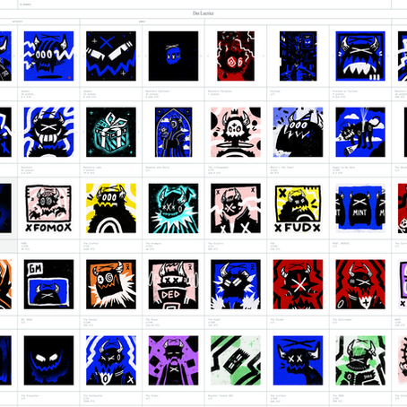 Discover Raster: The Digital Art Marketplace Solving Fragmentation