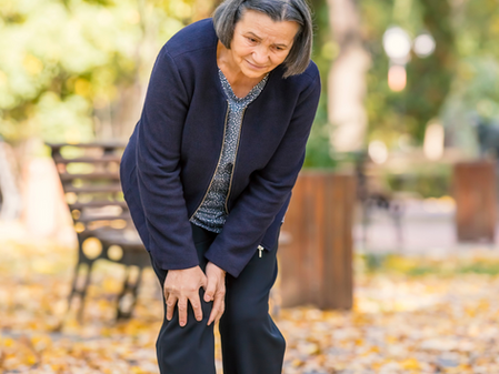 Symptoms of Osteoarthritis