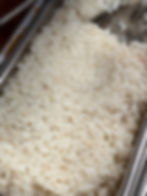 White rice