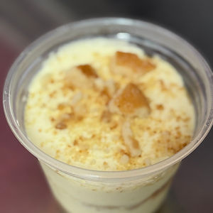 Banana Pudding