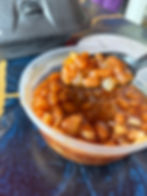 Baked beans