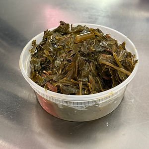 Side Dishes - Greens