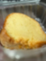 Pound cake