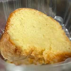 Pound Cake