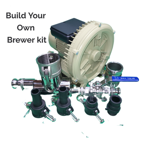 DYI Build Your Own Brewer Kit