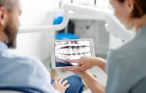 restorative dentistry