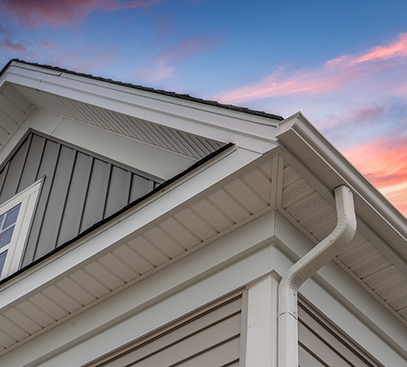 house gutters