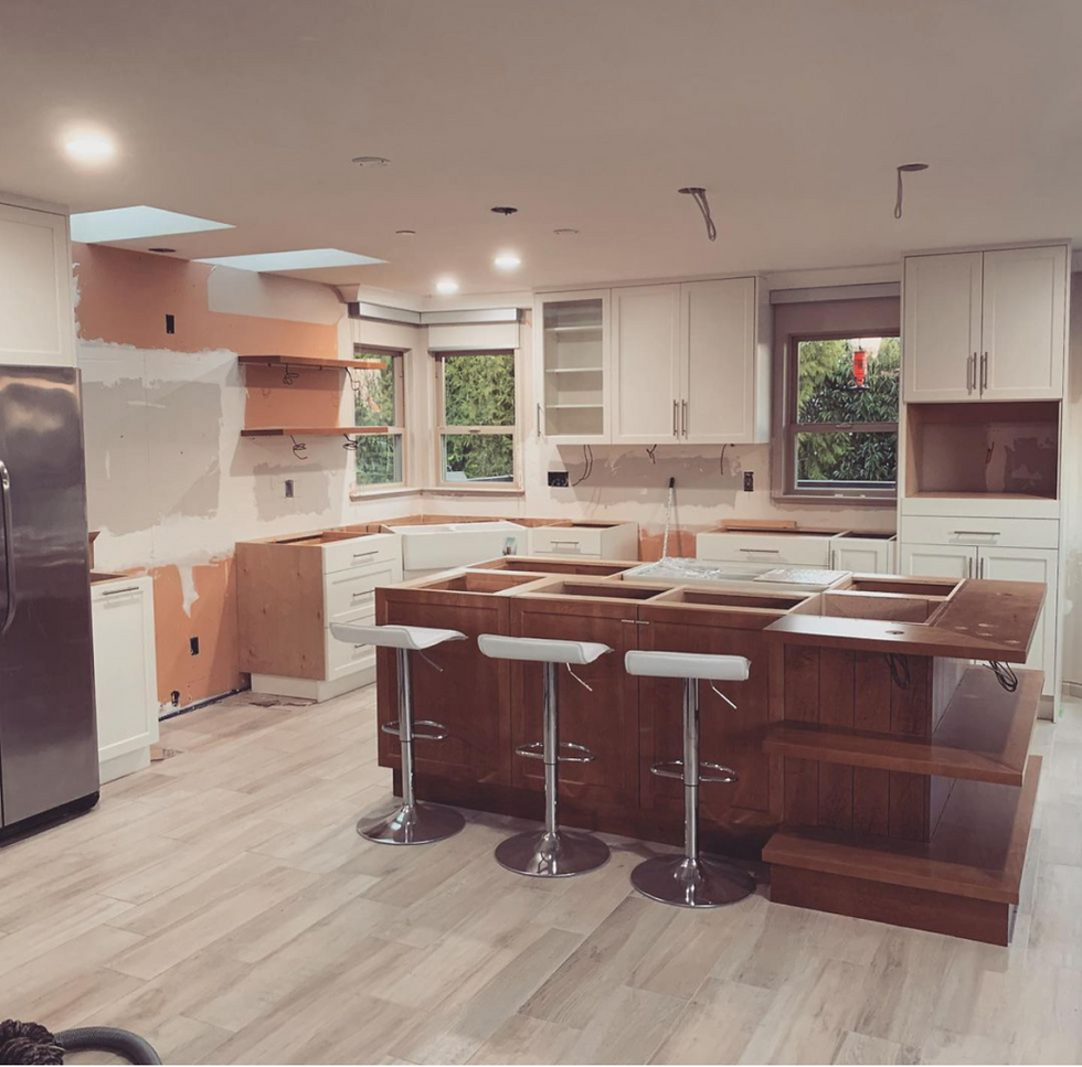 Kitchen Renovation
