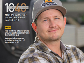 Winnipeg Entrepreneur, Jeremy Geurts