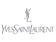yves saint laurent logo