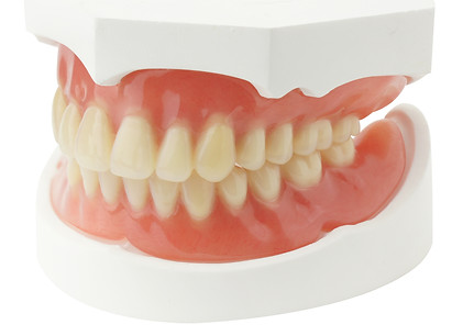 denture