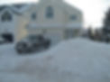 house snow