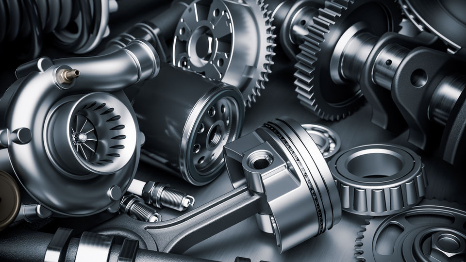 parts of car engine