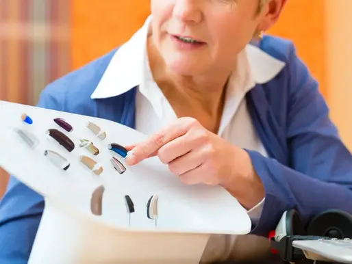CROS and BiCROS hearing aids