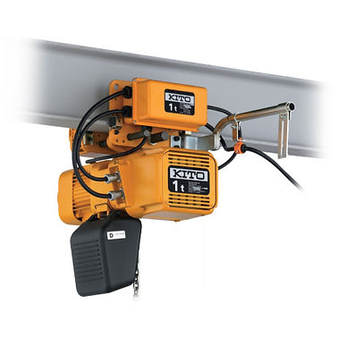 Kito industrial hoist