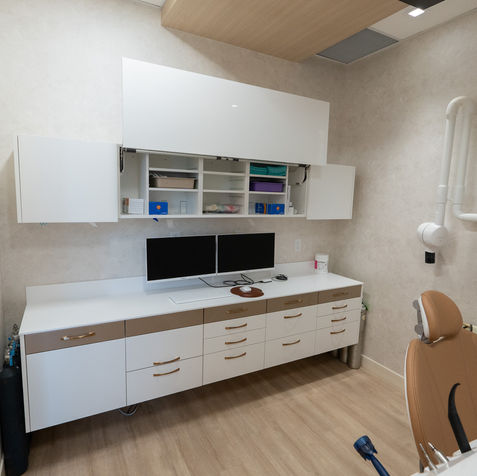 dental office interior