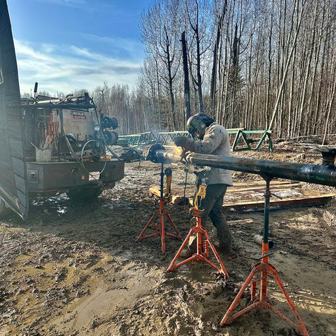 pipes welding