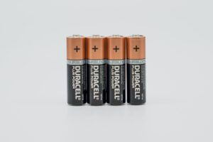 batteries