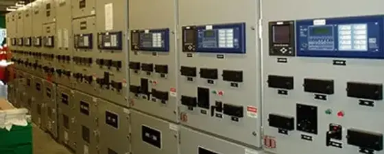 high voltage breaker