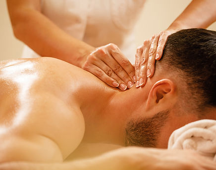 Massage du cou