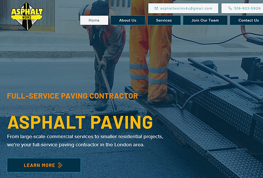 Asphalt Works