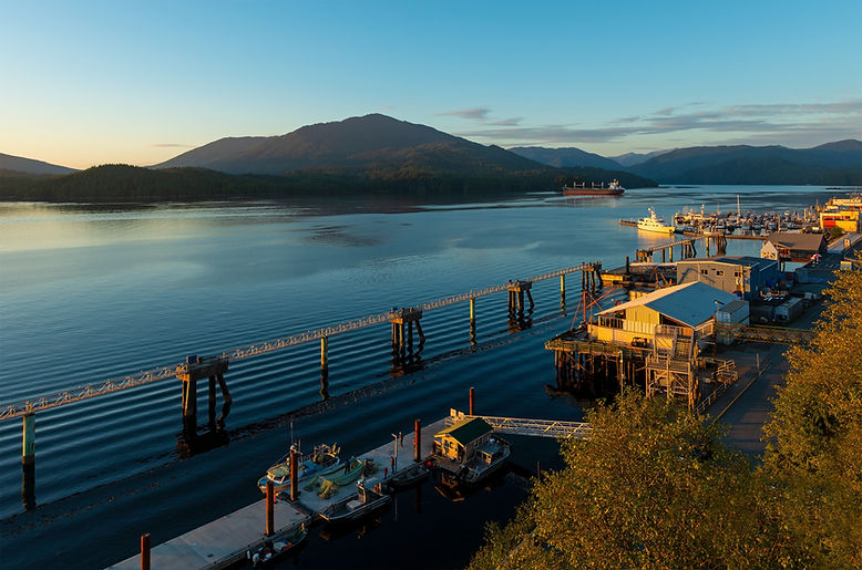 prince rupert