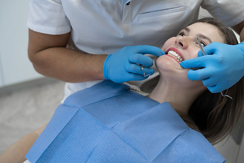 bite exam