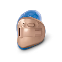 In-the-Canal hearing aid