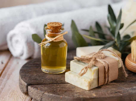 Produits artisanaux sur bois