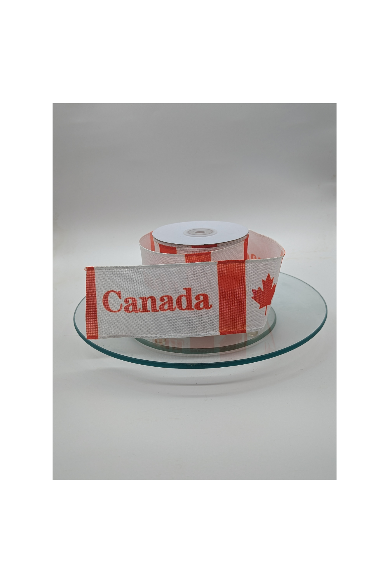 Canadian Flag Ribbon
