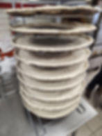 Pressed Dough