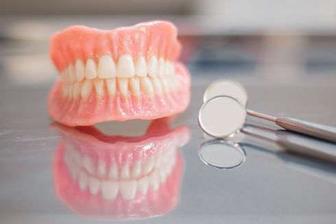 complete denture