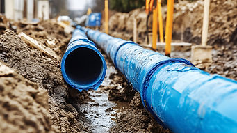 Water Main & Underground Utility