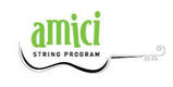 Amici String Program logo