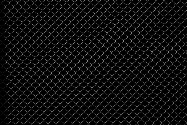 background decoration fence