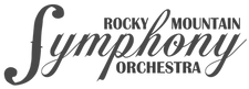 ROCKY MOUNTAIN Symphony ORCHESTRA