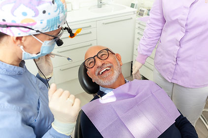 dentures