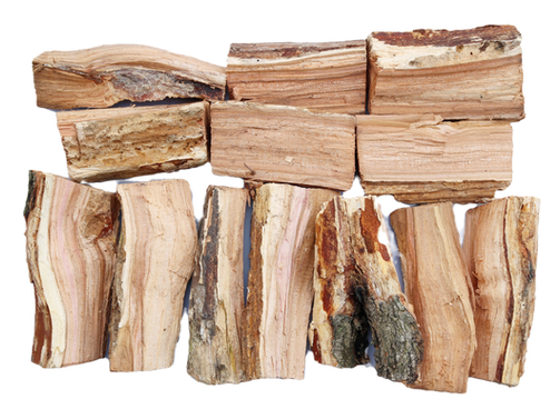 Cherry firewood