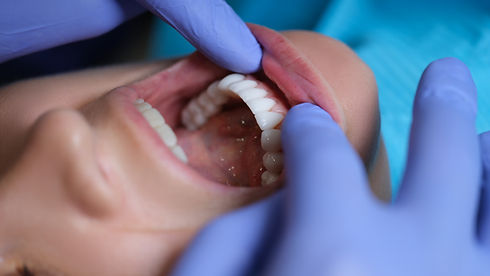 oral examination