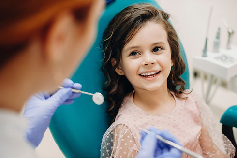 pediatric dentist