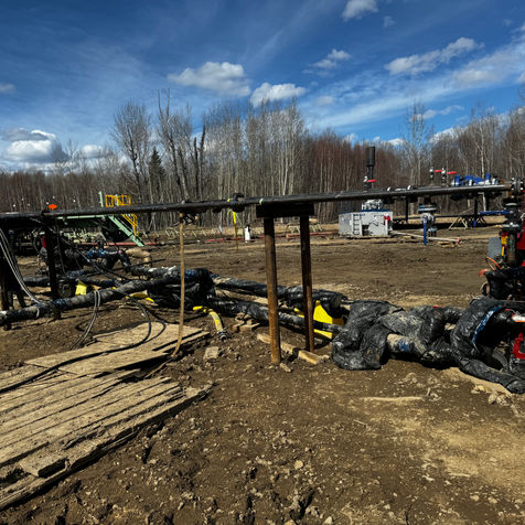 work field