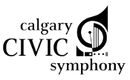 Calgary Civic Symphony logo